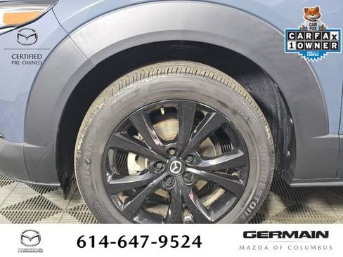Certified 2023 MAZDA CX-30 AWD 2.5 S w/ Preferred Package image 12