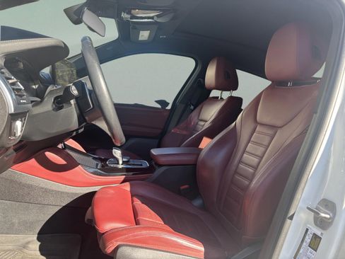 Used 2023 BMW X4 M40i image 18