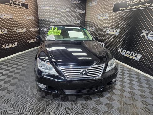 Used 2010 Lexus LS 460 image 5