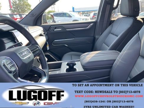 New 2025 GMC Acadia Elevation w/ Elevation Premium Package image 8