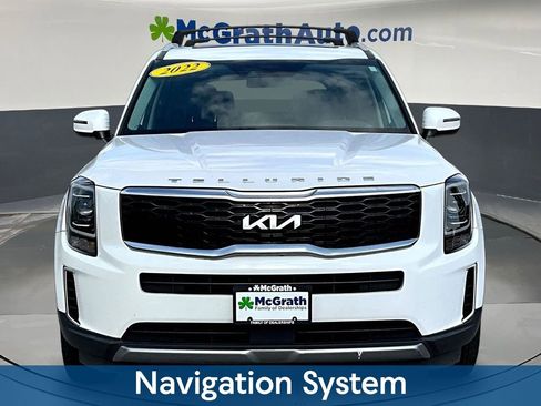 Used 2022 Kia Telluride S AWD/4WD image 2