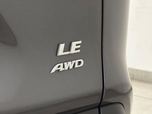 Used 2024 Toyota RAV4 LE AWD/4WD image 32