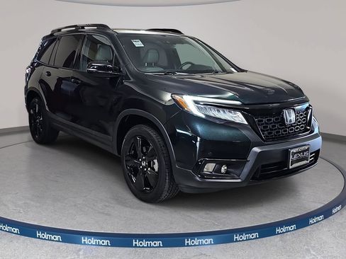 Used 2020 Honda Passport Elite image 4