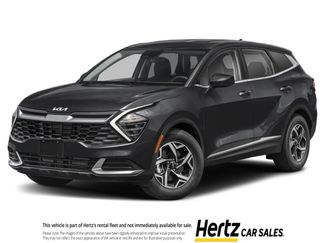 Used 2025 Kia Sportage LX video 1