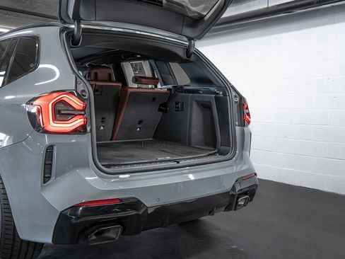 Used 2023 BMW X3 sDrive30i w/ M Sport Package image 16