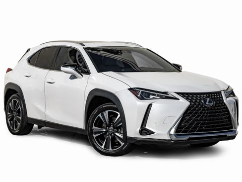 Used 2021 Lexus UX 250h w/ Premium Package image 5