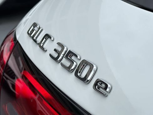 New 2026 Mercedes-Benz GLC 350e 4MATIC image 11