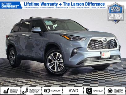 Used 2023 Toyota Highlander XLE