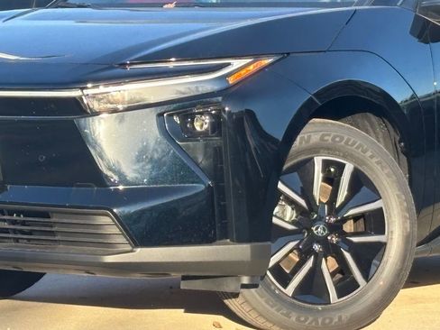 New 2026 Toyota bZ image 2