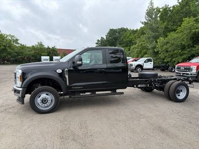New 2026 Ford F550 4x4 Supercab Super Duty