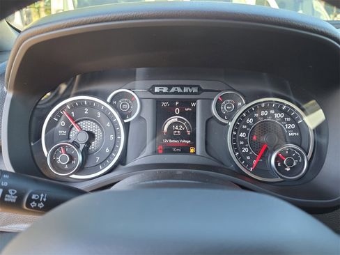 New 2026 RAM 1500 Tradesman image 10