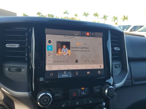 Used 2025 RAM 1500 Big Horn image 24