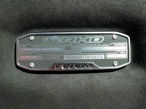 Used 2026 RAM 1500 RHO image 26