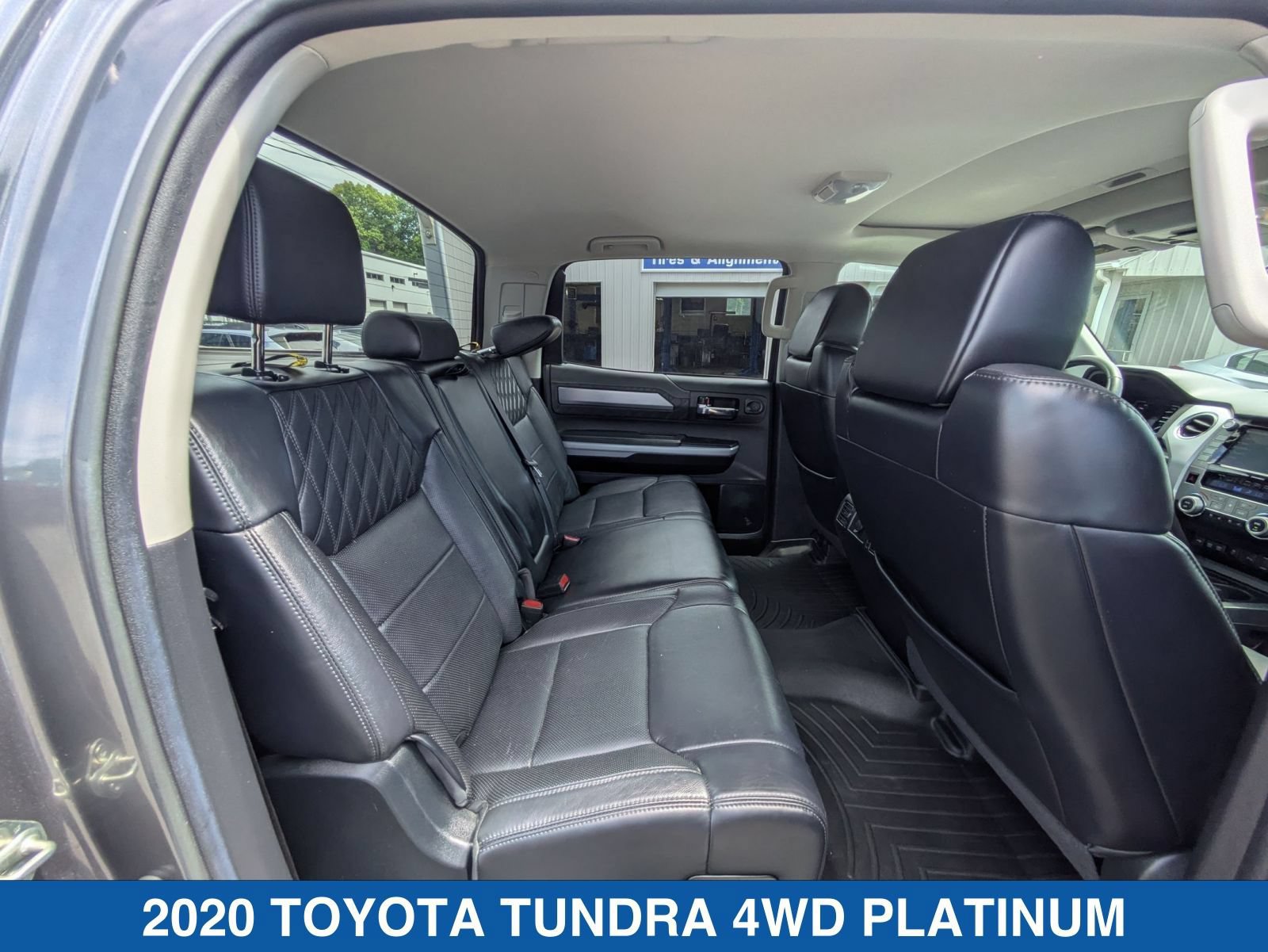 Used 2020 Toyota Tundra Platinum AWD/4WD image 35