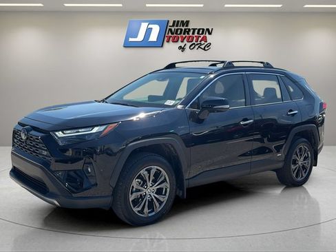 Used 2024 Toyota RAV4 Limited w/ Advanced Technology Package AWD/4WD image 1