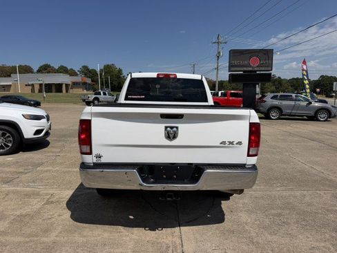 Used 2018 RAM 1500 Tradesman w/ Popular Equipment Group AWD/4WD image 7