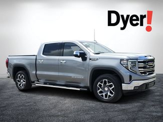 Used 2025 GMC Sierra 1500 SLT w/ SLT Premium Package AWD/4WD video 1