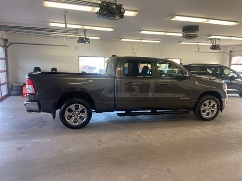 Used 2021 RAM 1500 Big Horn image 23