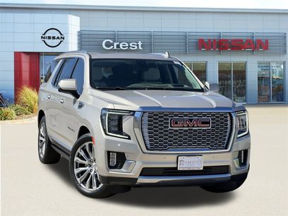 Used 2021 GMC Yukon Denali w/ Denali Ultimate Package
