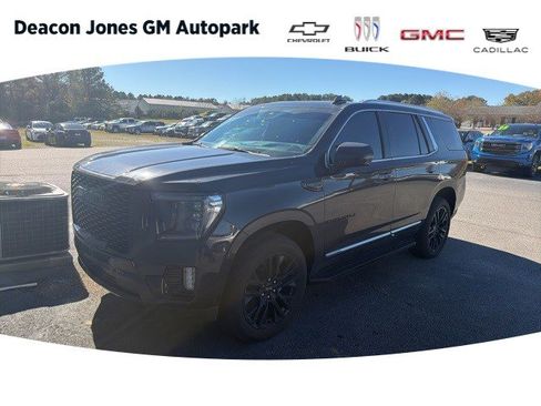 Certified 2024 GMC Yukon Denali w/ Advanced Technology Package image 1