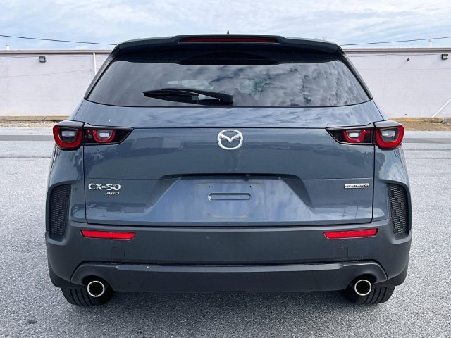 Used 2024 MAZDA CX-50 AWD 2.5 S w/ Cargo Package image 6