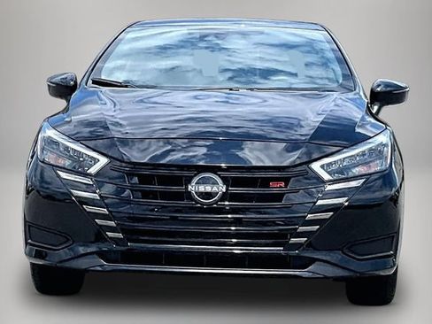 Certified 2025 Nissan Versa SR w/ Trunk Package FWD image 3