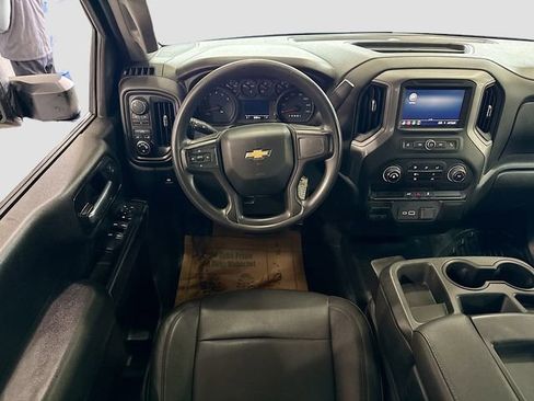 Used 2021 Chevrolet Silverado 3500 W/T w/ WT Fleet Convenience Package image 21