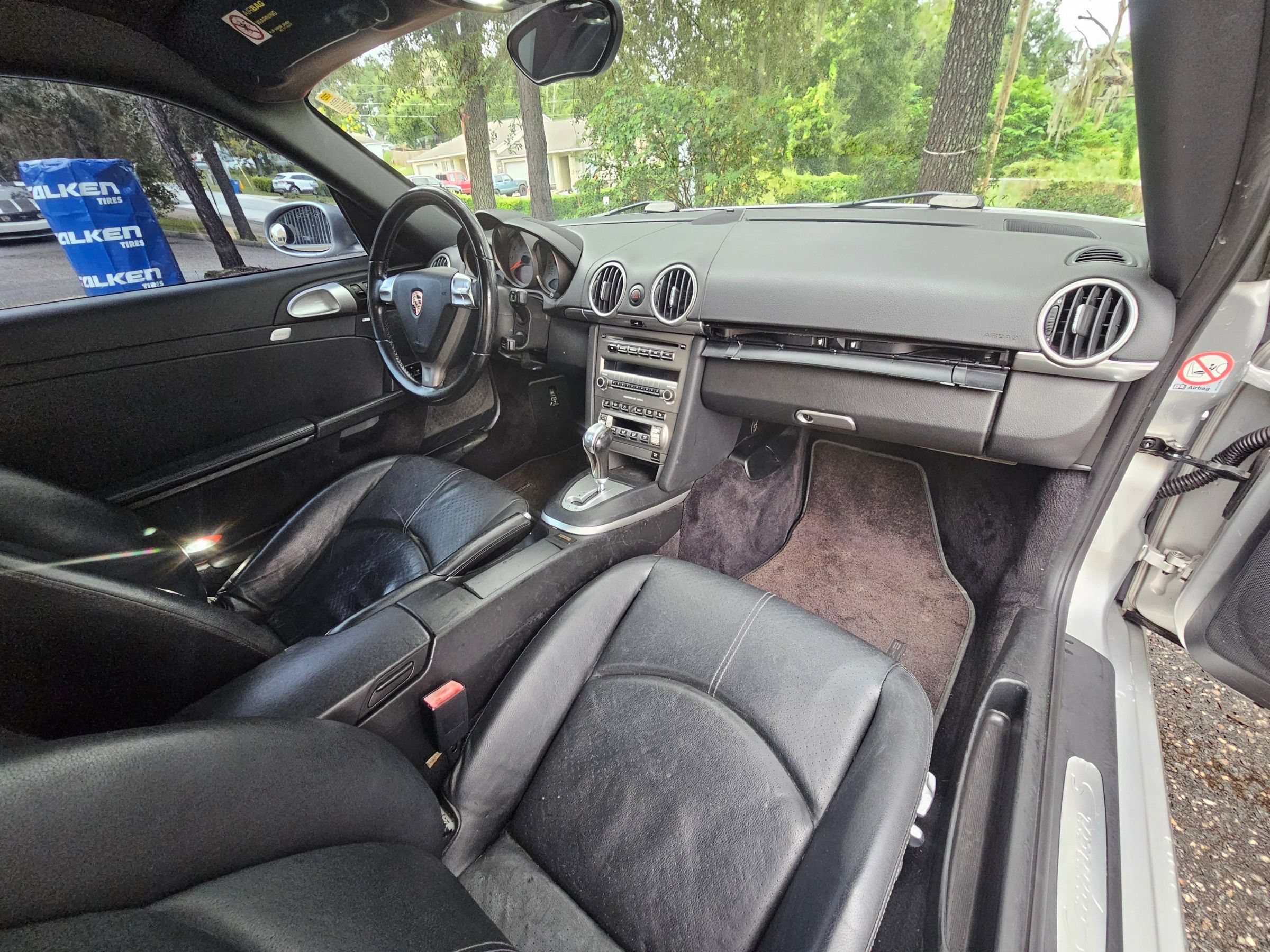 Used 2007 Porsche Cayman S RWD image 21