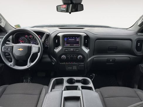 Used 2024 Chevrolet Silverado 1500 Custom AWD/4WD image 10