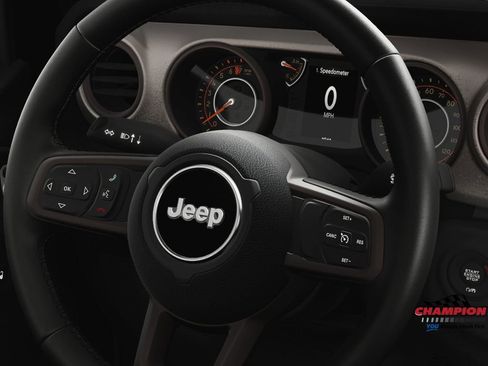 Used 2023 Jeep Gladiator Sport image 25