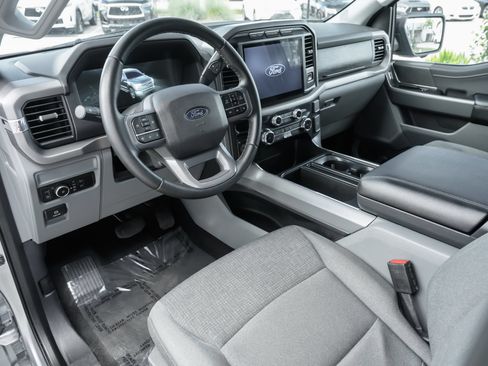 Used 2024 Ford F150 XLT w/ Mobile Office Package AWD/4WD image 7
