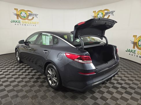 Used 2019 Kia Optima LX image 29
