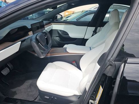 Used 2022 Tesla Model S AWD/4WD image 7