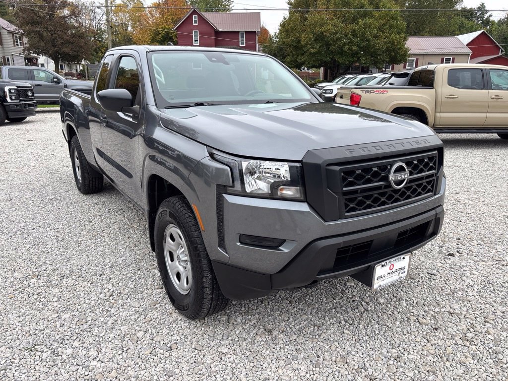 Used 2022 Nissan Frontier S w/ Technology Package AWD/4WD image 3