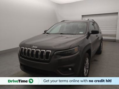 Used 2019 Jeep Cherokee Latitude Plus
