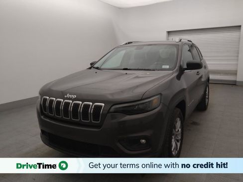 Used 2019 Jeep Cherokee Latitude Plus AWD/4WD image 1