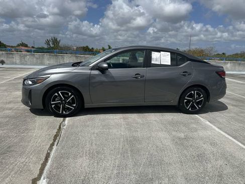 Used 2024 Nissan Sentra SV FWD image 36