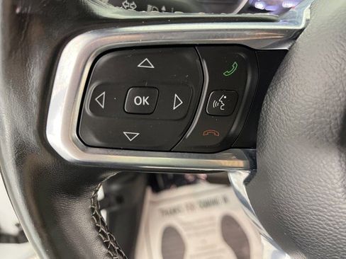 Used 2021 Jeep Wrangler Unlimited Sahara w/ Cold Weather Group AWD/4WD image 19