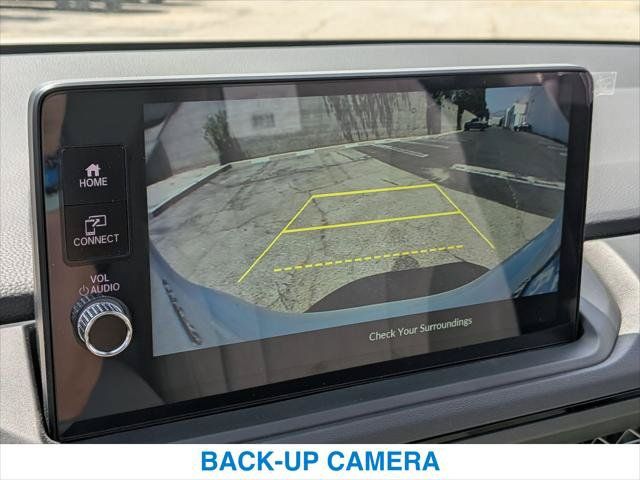 New 2026 Honda Accord LX image 18