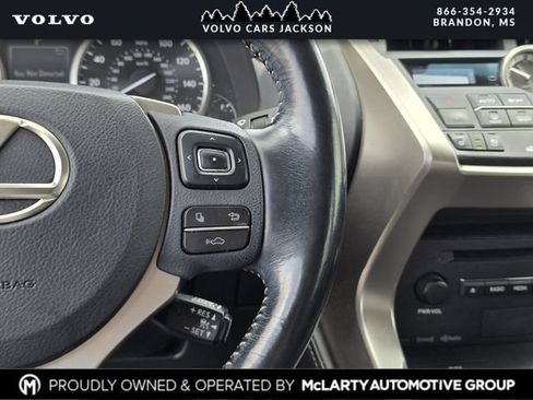 Used 2016 Lexus NX 200t FWD w/ Luxury Package image 26