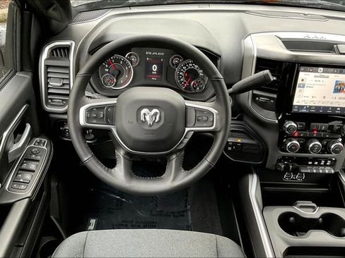 New 2024 RAM 2500 Big Horn w/ Sport Appearance Package image 16