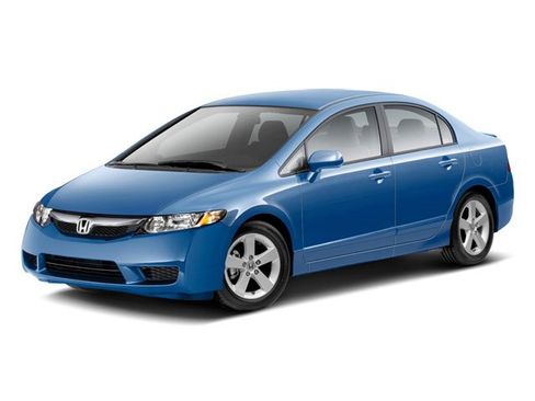 Used 2011 Honda Civic LX-S image 1