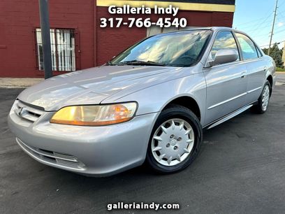Used 2001 Honda Accord LX
