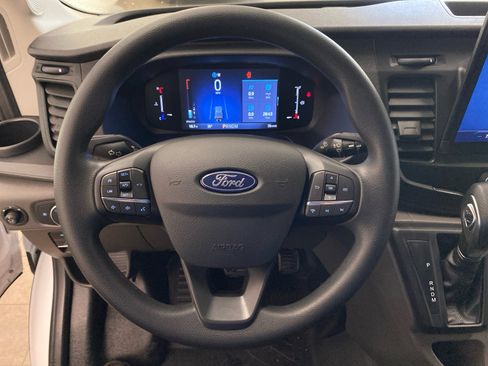 New 2026 Ford Transit 350 148 Medium Roof w/ Exterior Upgrade Package image 15