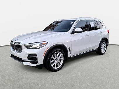 Certified 2023 BMW X5 xDrive40i w/ Parking Assistance Package