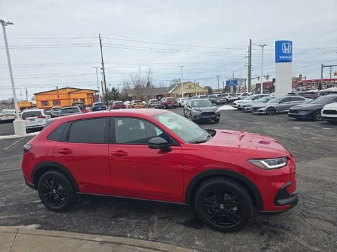 New 2026 Honda HR-V Sport image 5