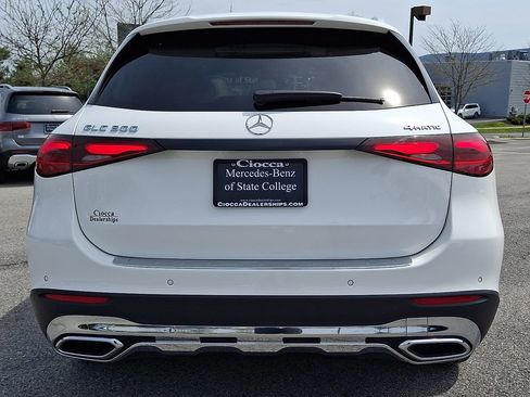 Certified 2023 Mercedes-Benz GLC 300 4MATIC image 8