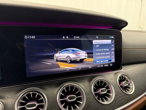 Used 2020 Mercedes-Benz E 450 4MATIC Coupe image 28