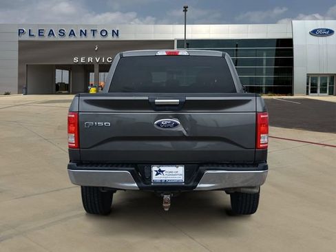 Used 2016 Ford F150 XLT w/ Equipment Group 301A Mid AWD/4WD image 4