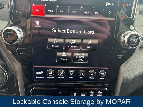 Used 2021 RAM 1500 Big Horn w/ Built-to-serve Edition AWD/4WD image 24